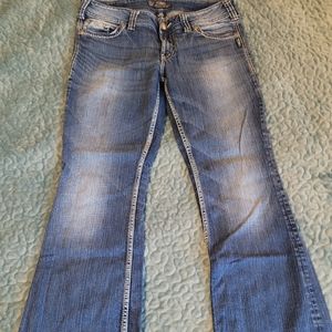 Silver Jeans